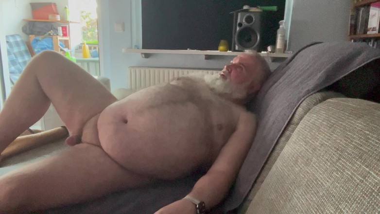 cuddlebearbln: Penyihir di sofa 8