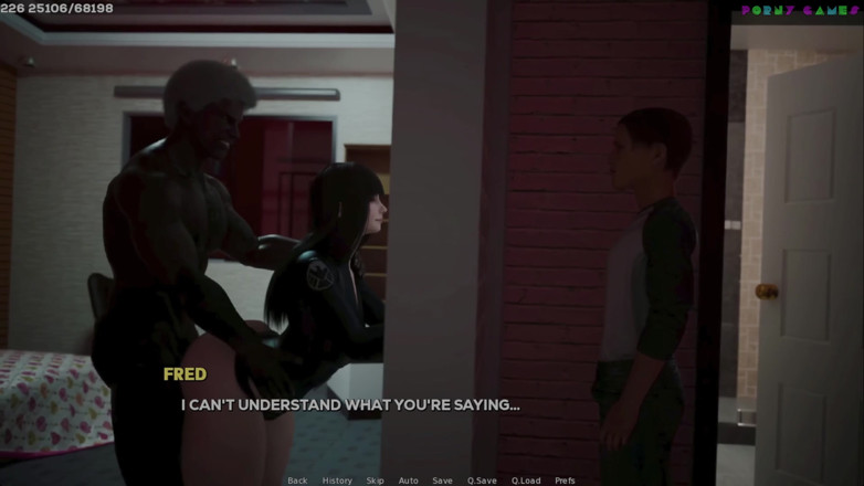 Porny Games: Shadows of Desire by Shamandev - Everybody Wants a Fat BBC,...