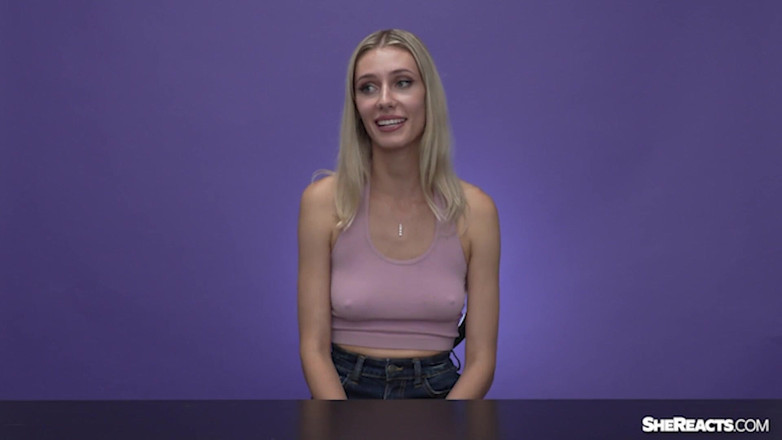 SheReacts: Подчинение члена: Выявление Рика