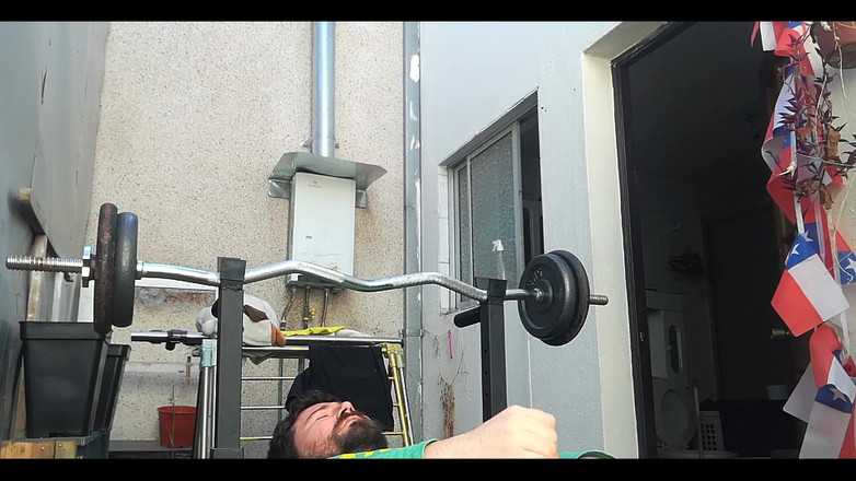 Rokkuman: 私のジムでけいれん