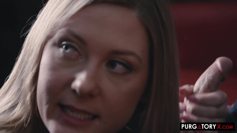 PurgatoryX: Purgatoryx, un abogado indecente vol 1 parte 2 con Addison y Sofi
