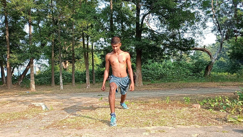 LinearOrnament35: 通过长时间锻炼来加强你的臀部