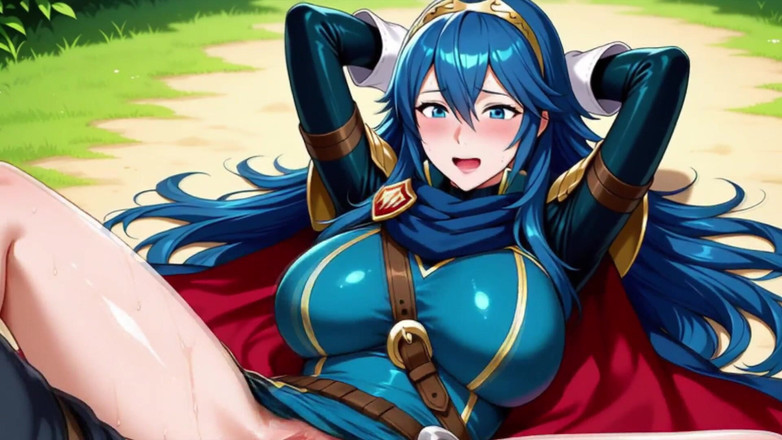 Prznai: Emblema di fuoco lucina hen