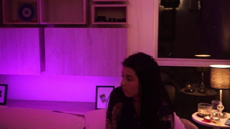 Cipriani: The beautiful Yaira and her girlfriend spend the night at...