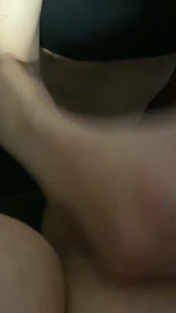 Kinky and dirty surprise after a great blowjob