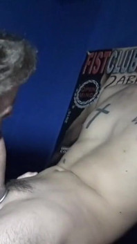 Laino Fucked by Blond Twink