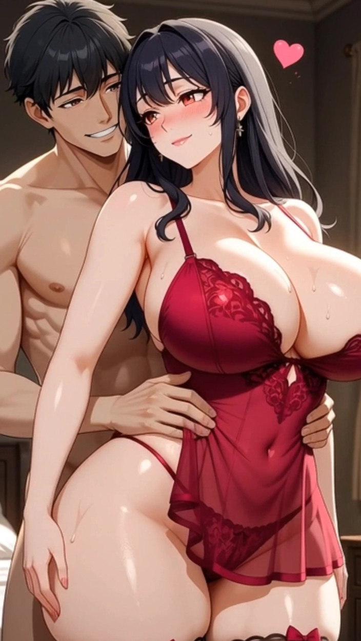 Stories&Anime: 成人动漫我是你的完全肮脏的谈话和性感的身体挑逗