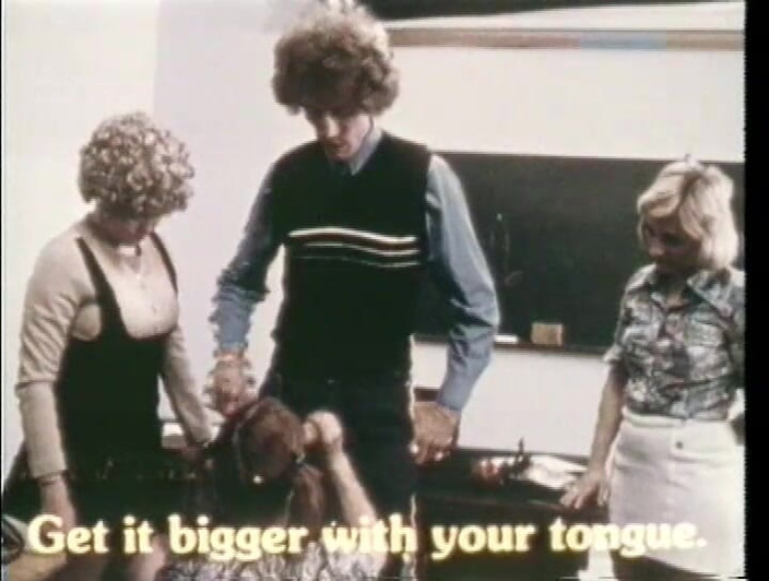 Pure redlight: Young and Hung - Film