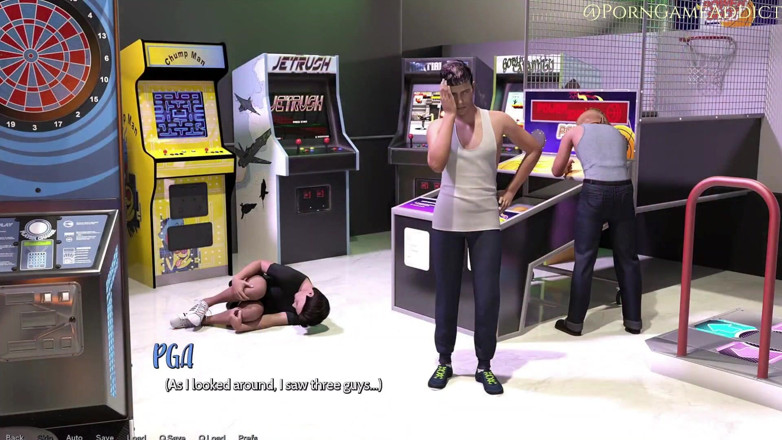 Porngame addict: Fresh Women #2
