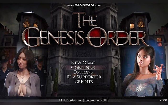 Divide XXX: Genesis Order - MILF Carol och Heather retas #26