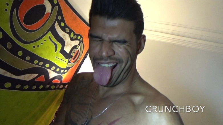 The fuckers raw studio: 2449l memek cowok latino ini dientot habis-habisan sama kontol besar...