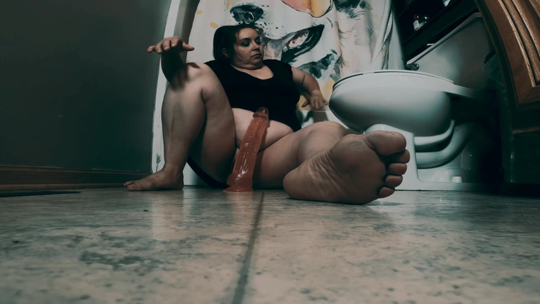 SexyNEBBW: Vibrator la baie