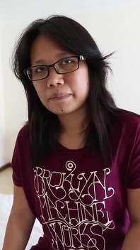 Asiansexdiary Thick Teen Gets Lots of Attention