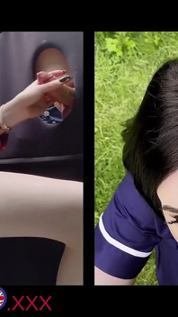 Baby Kxtten Vs Lana Harding. Chi sarà incoronata la regina del pompino?