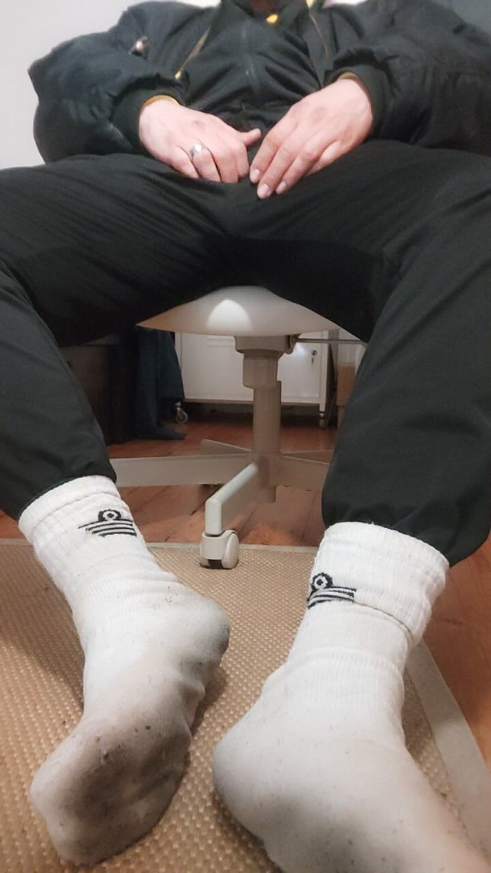 SmokedAlloy2: Dirtyjunkbro Hat Feierabend... Stinkige Socken