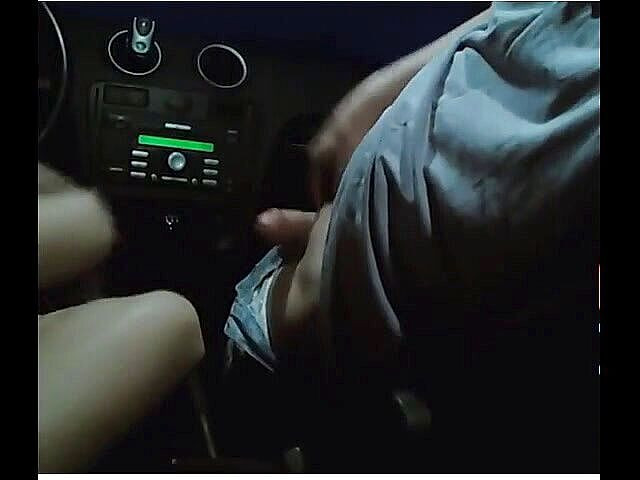 Lexy Bianca: Sepong kontol dan ngocok kontol di dalam mobil