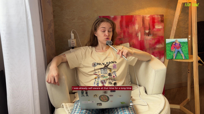 Kira Stone: What Are the Advantages of the Porn Industry?