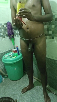 New Home and New Cum