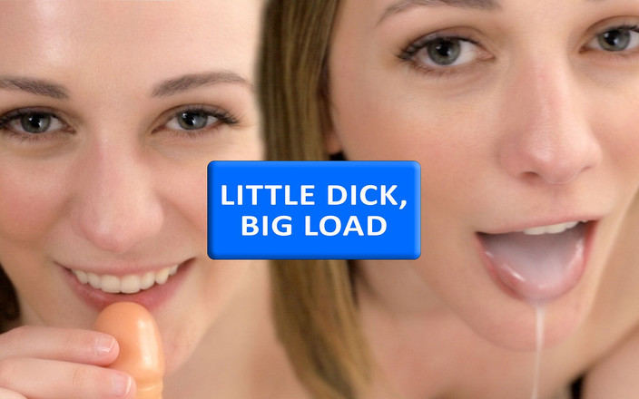 Clara Dee: Kleiner schwanz, riesige ladung - clara dee pOV virtueller sex sph...