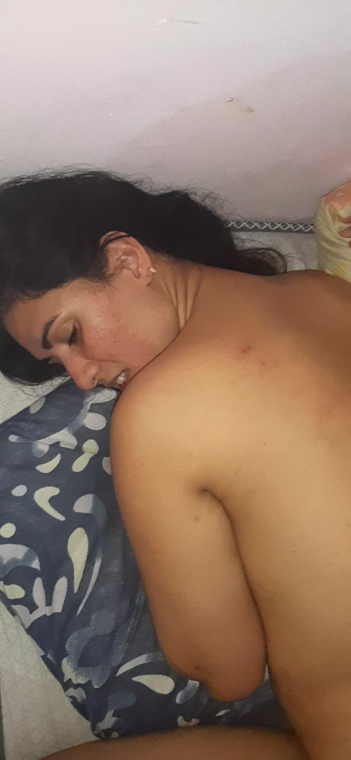 Renatinharj: Comí vanessinha desde el mejor ángulo posible