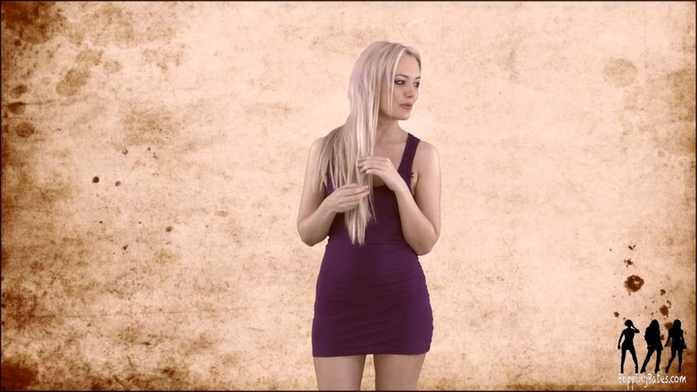 Bopping babes: Faye X - Szalona dziewczyna