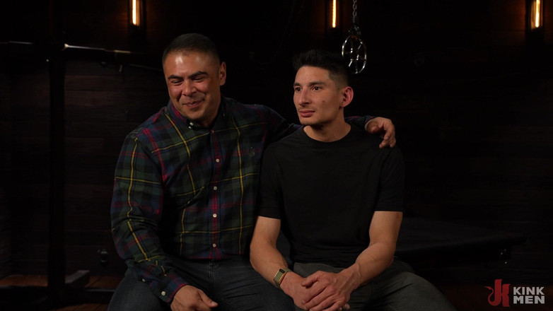 Taken rough: 후장 따먹기