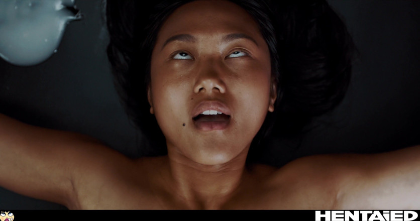 Hentaied: Real Life Hentai - May Thai is sinking - gets Alien treatment...