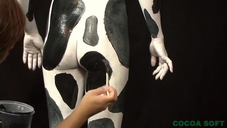 Cocoa Soft: Savage painting 001