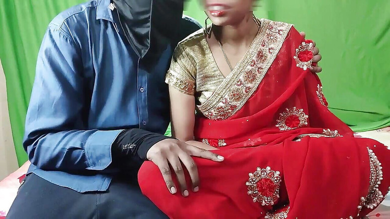 sakshi_raniii: Desi sex s nevlastní sestrou si poprvé užívá ptáka nevlastního...