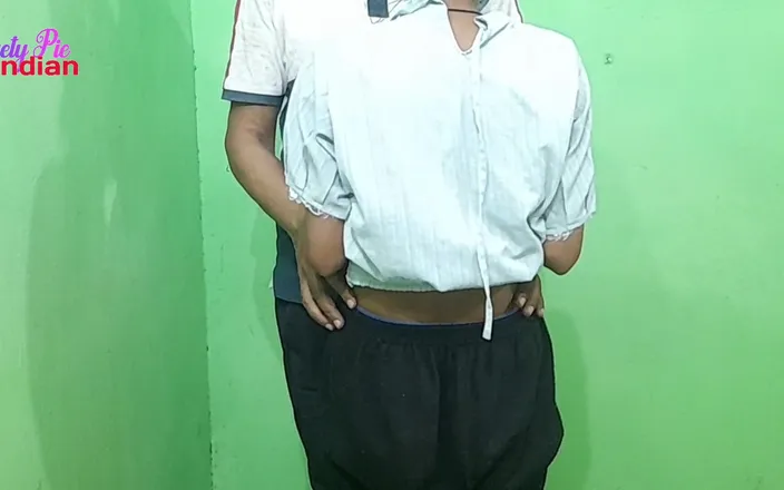 Sir: 18 Year Student Real Desi Teen India Girl