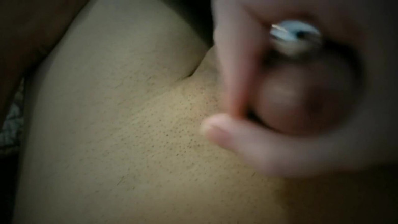 Lydia Privat: The handjob after fucking