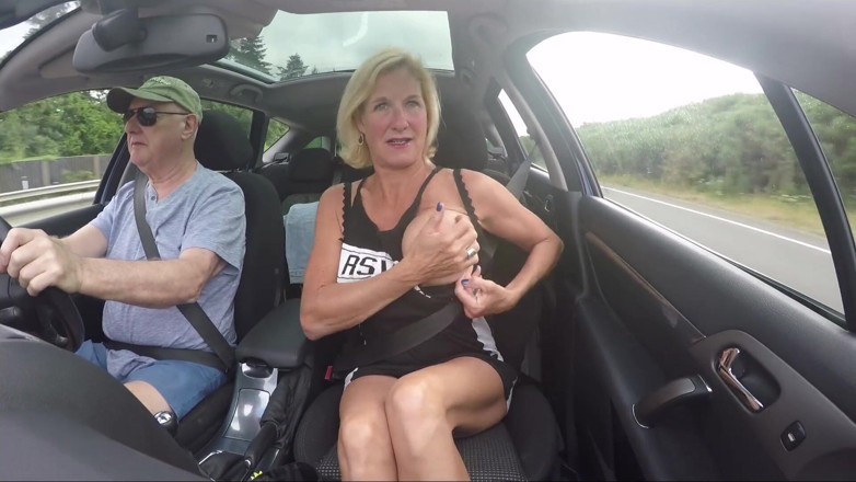 Dirty Doctors Clips: Trip to the Seaside with a Horny Mature Blonde