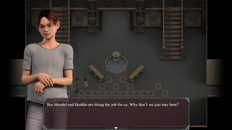 Miss Kitty 2K: 欲望流行 - 第34部分 - 熟女后宫