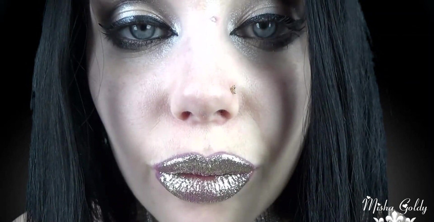 Goddess Misha Goldy: 成为第一个看到我新视频中各部分的人，即使在我的商店里也没看过！订阅并享受贵宾！3