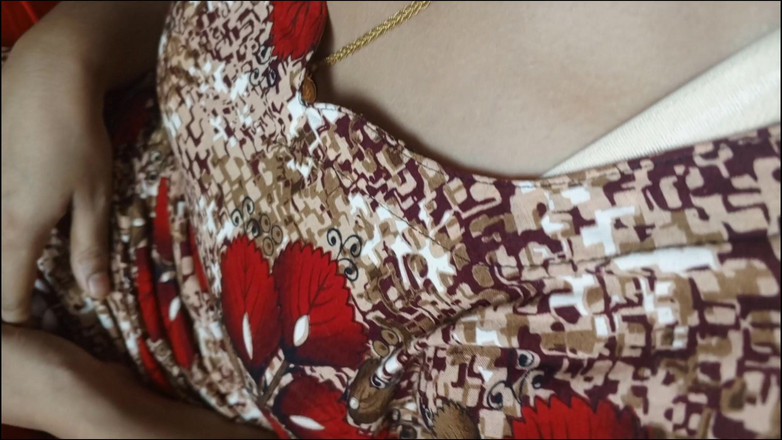 Nadiyabd: Prawdziwa para małżeńska domowej roboty indyjski seks Wyciskanie mleka Desi Żona