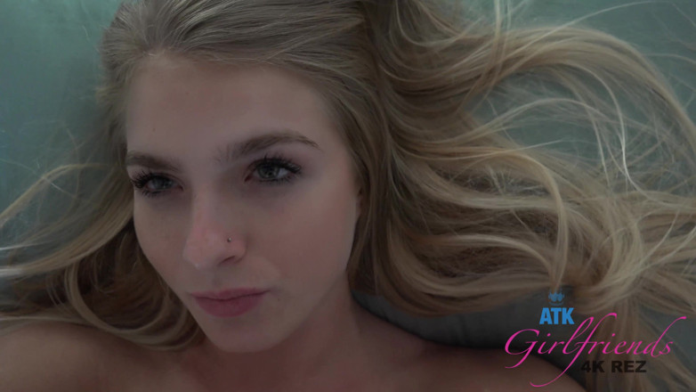 ATK Fans (Girlfriends): Hannah comes over, and wants to impress you. She doesn't...
