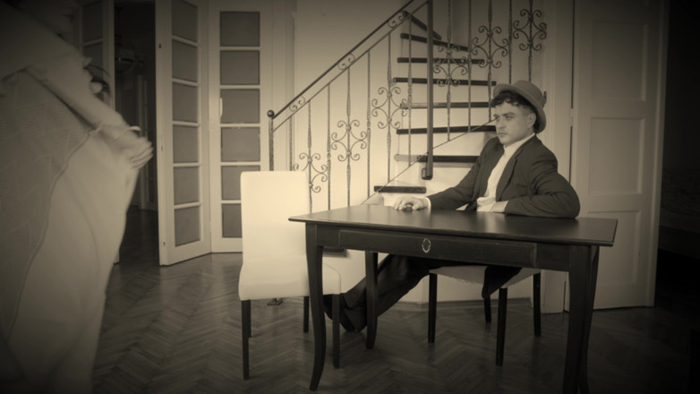 Luna Roulette: Una ballerina monua. Porno vintage del 1937