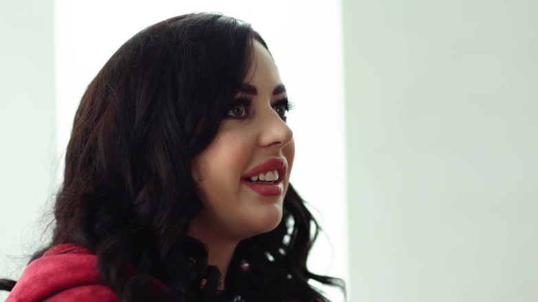 SweetheartVideo: Alexis Miluje dívky Scéna 1 Ona miluje kundičku