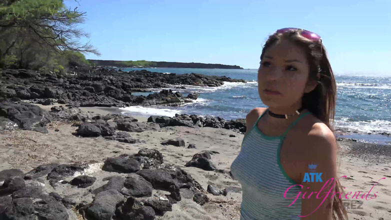 ATK Fans (Girlfriends): Virtual vacation in Hawaii with Sami Parker part 1