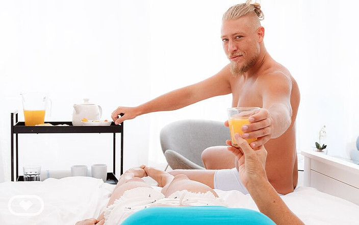 Virtual Real Passion: Je gaat later honger krijgen