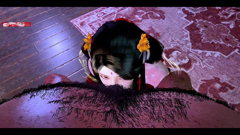 X Hentai: Bogini Glow pliki: Animowane piękno czeka - Hentai animacji 3D