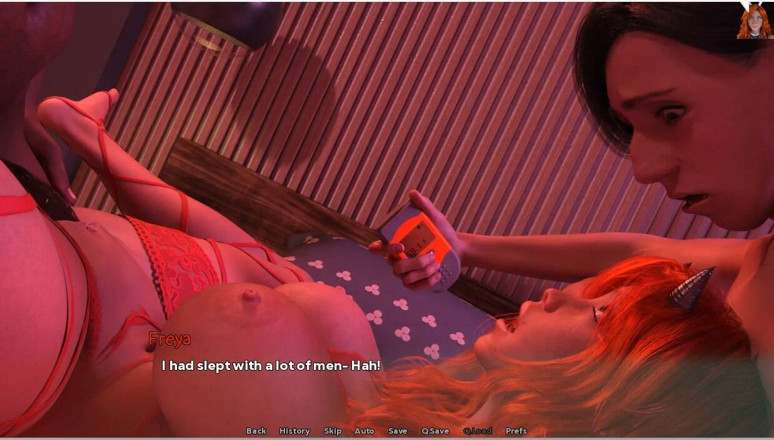 XXX Games Bunk: Ödet kommer inte att seperera oss - spel - rollspel - flickvän knullar...