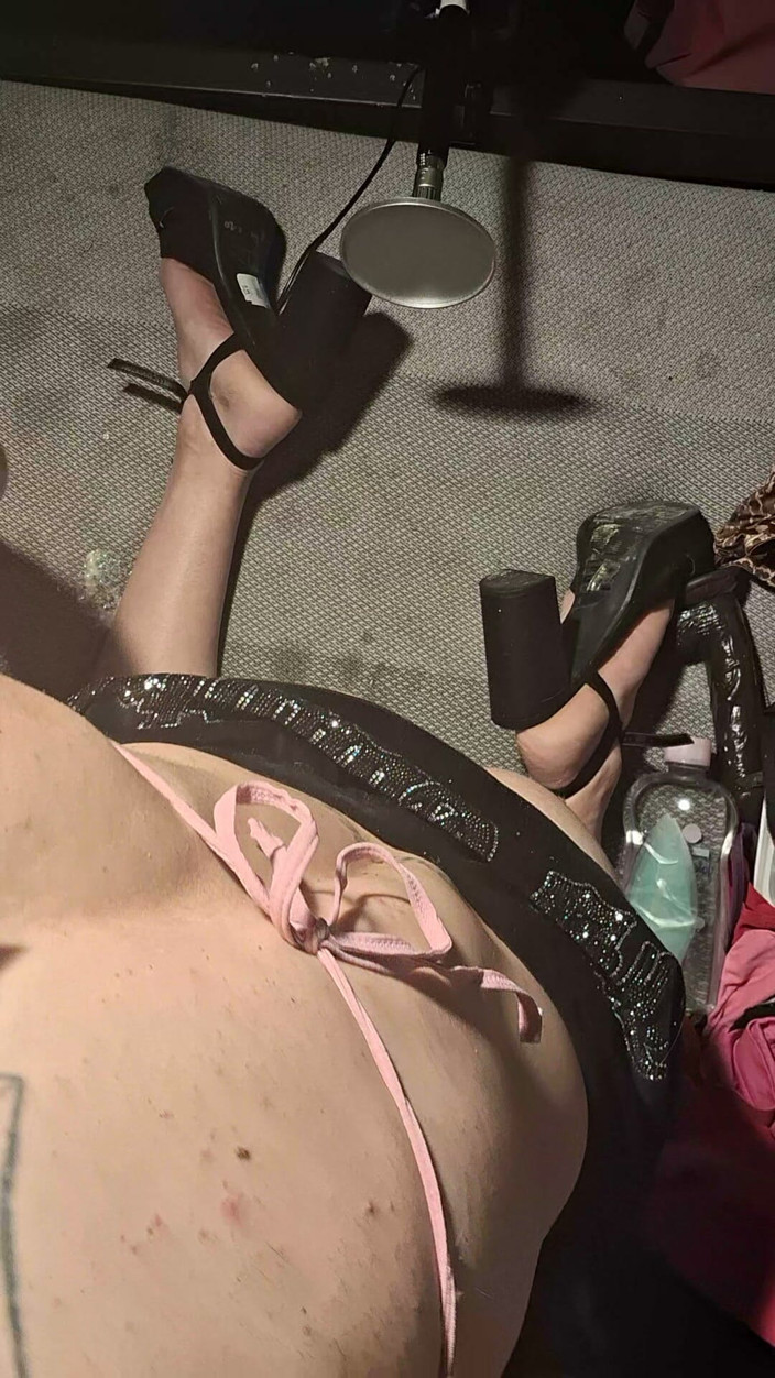 PumpedprincessDusti: Auto-baise