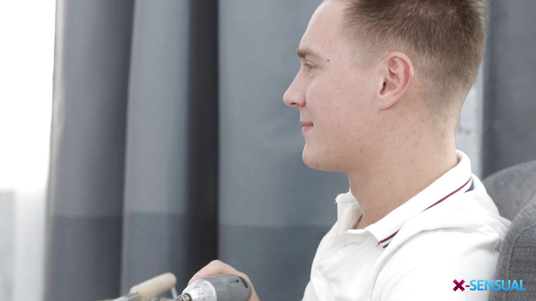 X-Sensual: 请我肛交