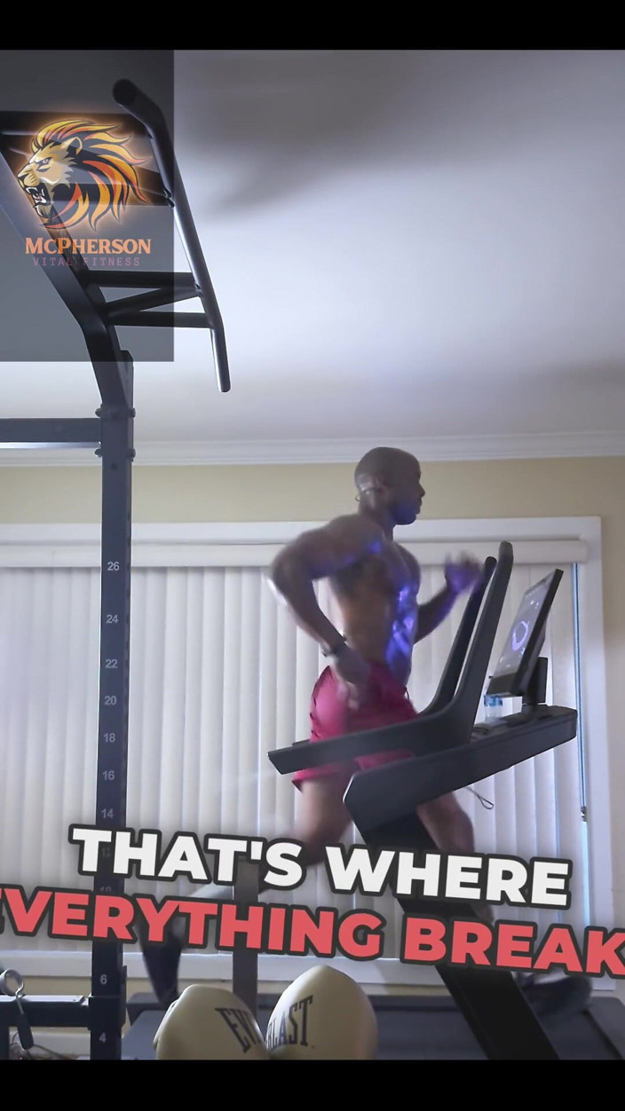 Hallelujah Johnson: Mcpherson Vital Fitness