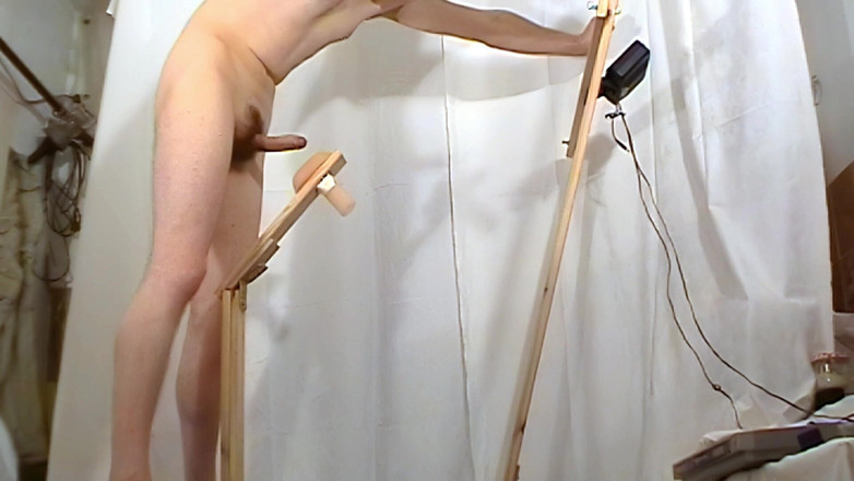 Mark Hannes: Fleshlight - tabel stand foda 1