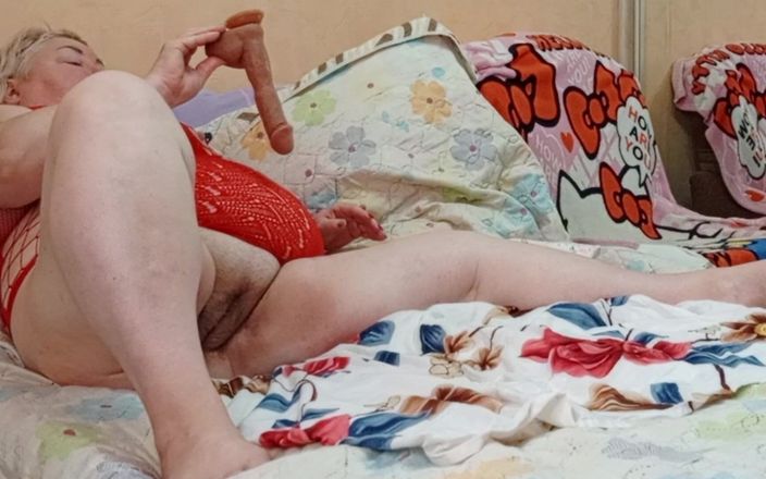 Zona901: Kız arkadaşının amının büyük bir dildoya ihtiyacı var