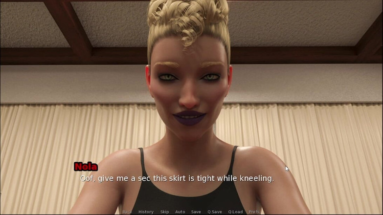 Amaran Futas: Dating fantasy spel del 8