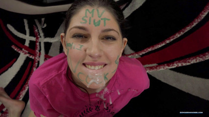 Exposed Whores Media: Шлюха Miranda Miller с выставленной на лицо напоказ