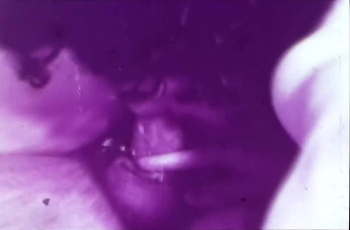 Close Encounter Vintage: Vintage porn retro erotic theatre - lucky guy threesome